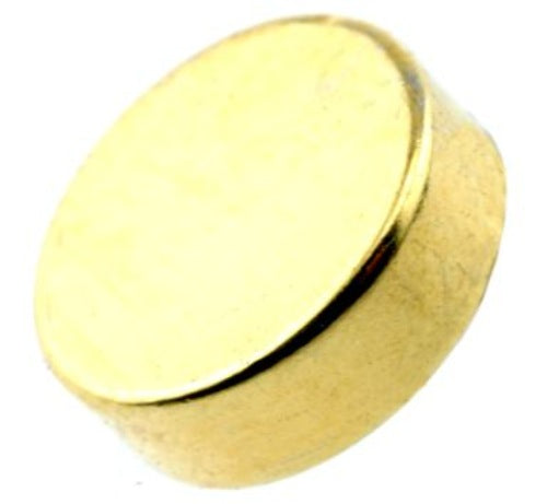 Professor Motor PMTR1057 Neodymium Magnet 8mm Round x 2.7mm Thick - PMTR1057