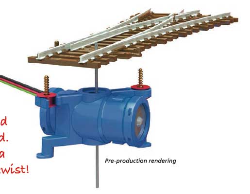 Peco TWISTLOCK TO MOTOR - PPCPL1000