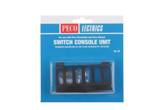Peco SWITCH CONSOLE UNIT - PPCPL27