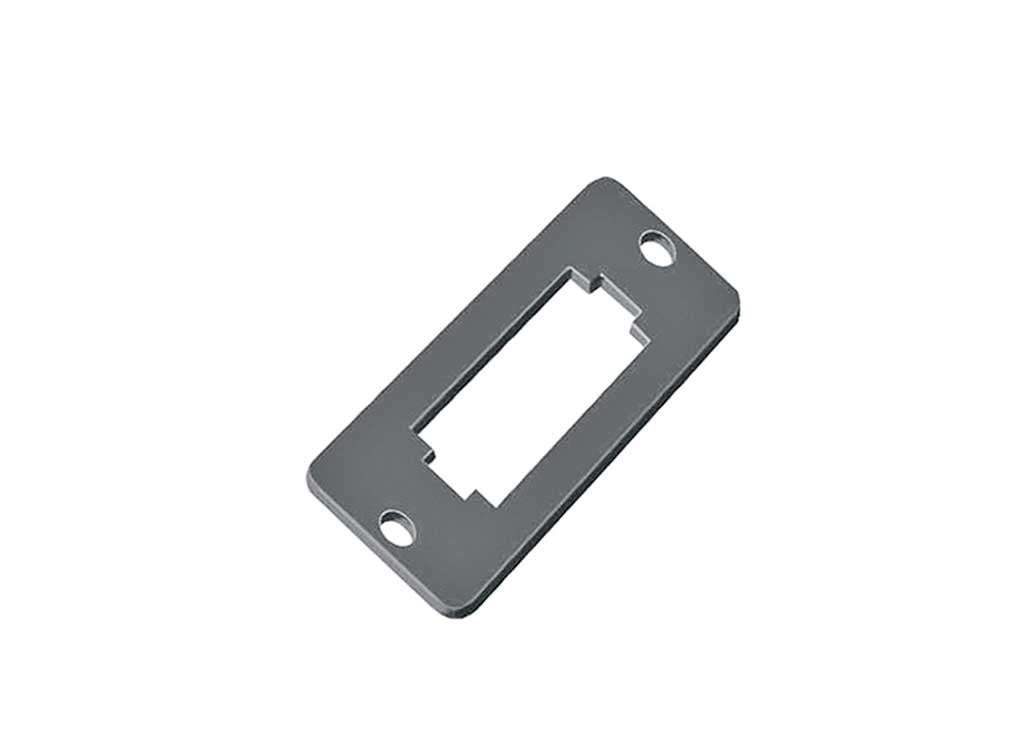 Peco PL28 Mounting Plate -- For Contact Switches pkg(6)