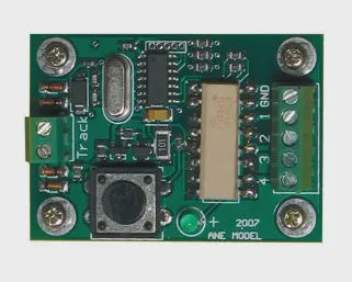 Peco PLS-135 Stationary DCC Decoder - SmartSwitch(TM)