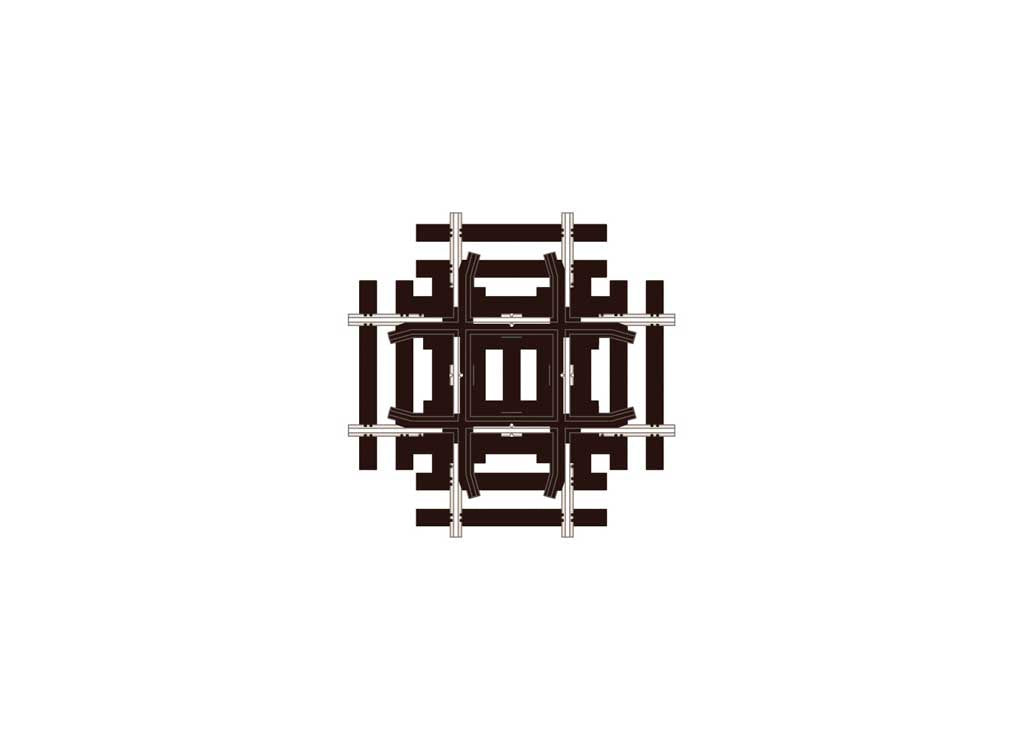 Peco SL-8390 HO Code 83 Line -- 90-Degree Crossing - PPCSL8390