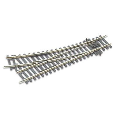 Peco HO ST-240 Turnout - Small Radius -- Right Hand, Insulfrog - PPCST240