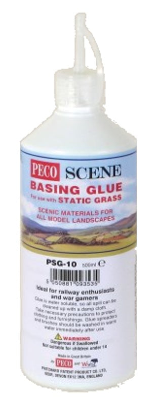 Peco WSG-L008 (PSG-10) Static Grass Basing Glue