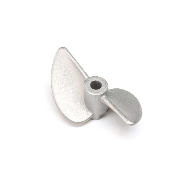 Proboat Stainless Steel Propeller: Recoil 2 18"