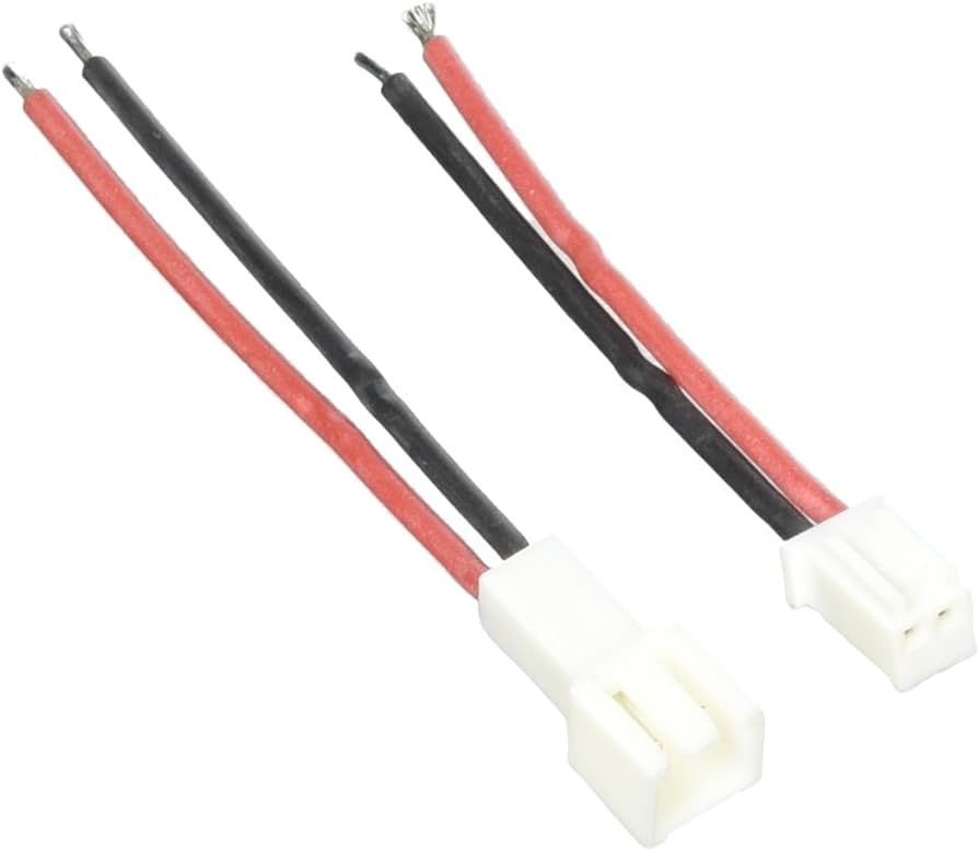 ProBoat Mini 7.2V connector: Male/Female - PRB0103