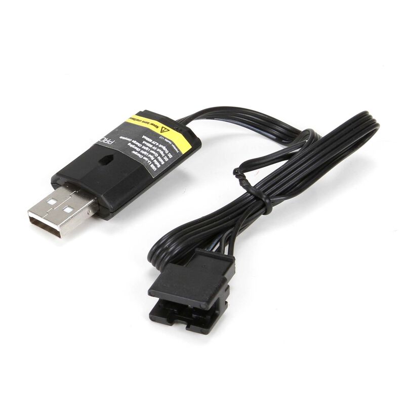 ProBoat USB Charger: React 17 - PRB18009