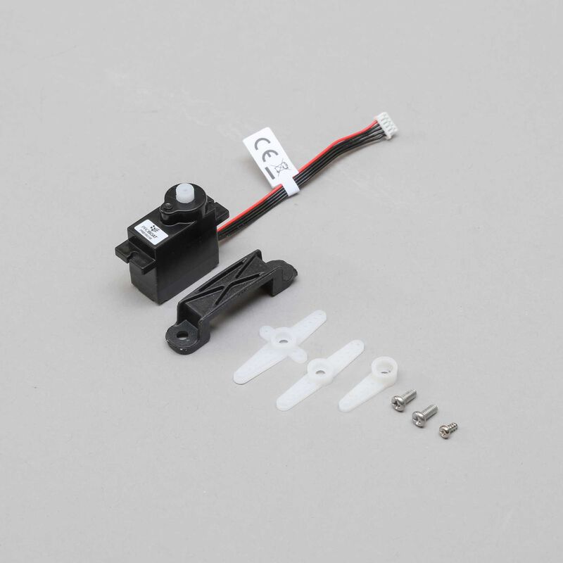 ProBoat Servo: Jet Jam 12" Pool Racer: RTR - PRB18018