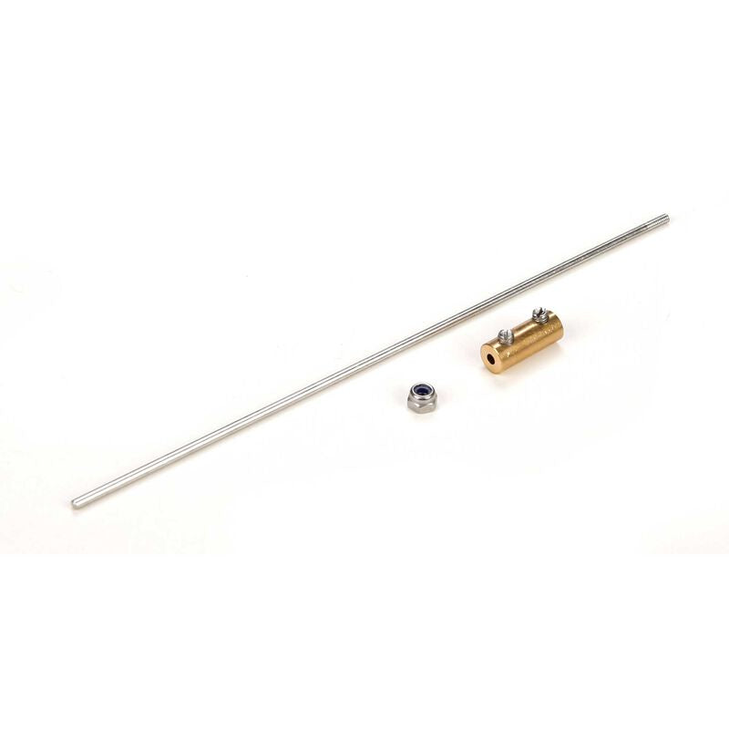 ProBoat Drive Shaft & Coupler: Impulse 9 - PRB282004