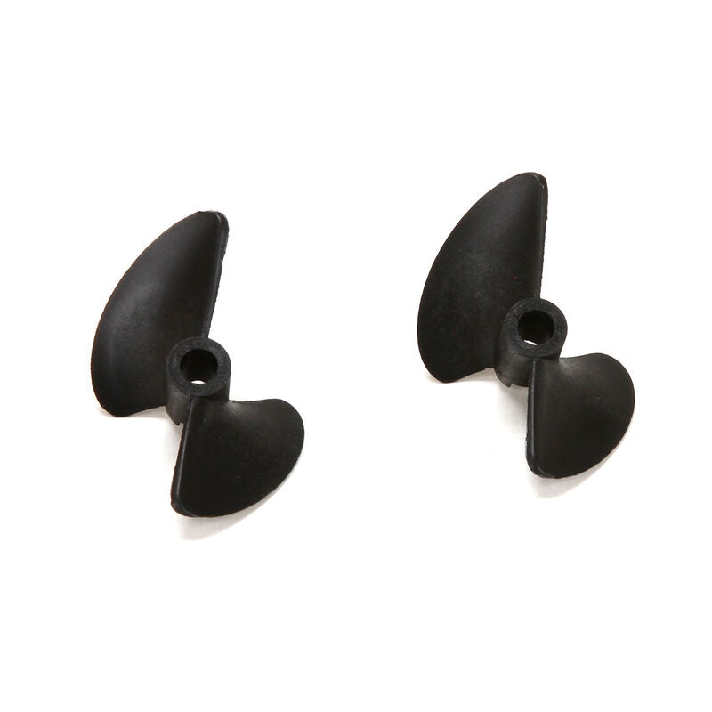 ProBoat Propeller, Comp, 1.6 x 1.6 for 4mm shaft - PRB282008