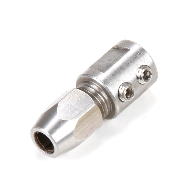 ProBoat Motor Coupler: 5mm (Motor)/4.7mm (Flexshaft) - PRB286020