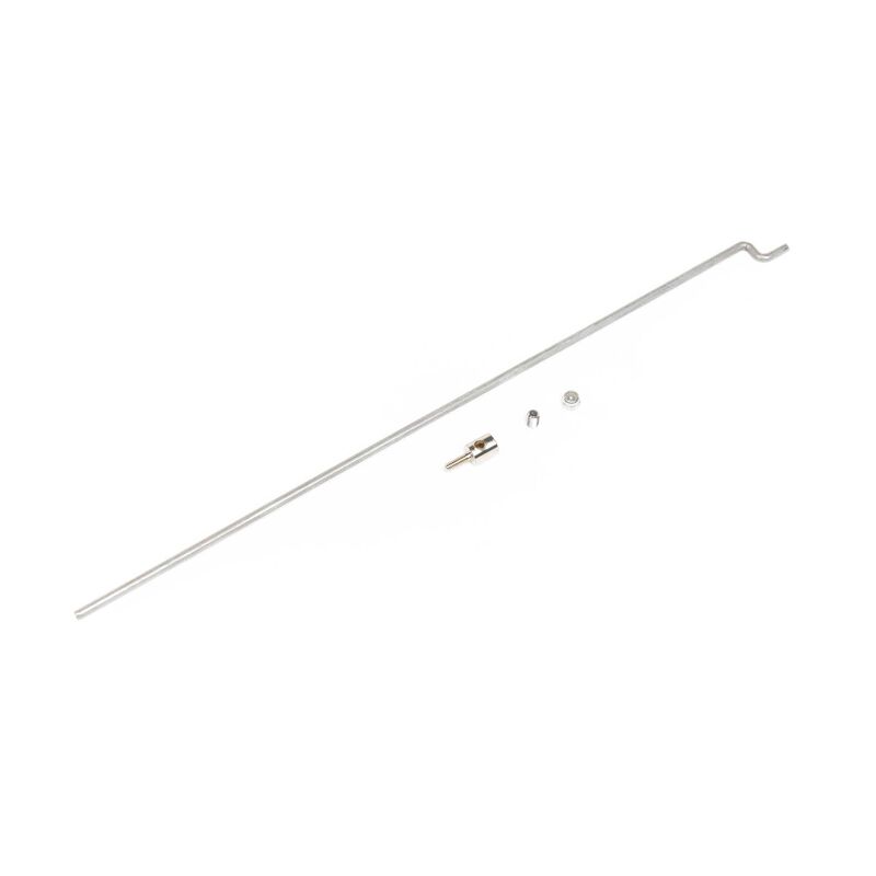 Proboat Rudder Pushrod Set: Recoil 2 26" - PRB286077