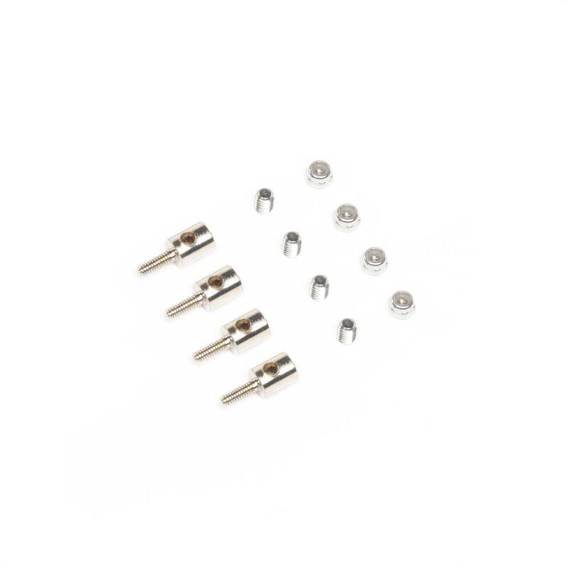 Proboat Quick Rudder Link (4): Recoil 2