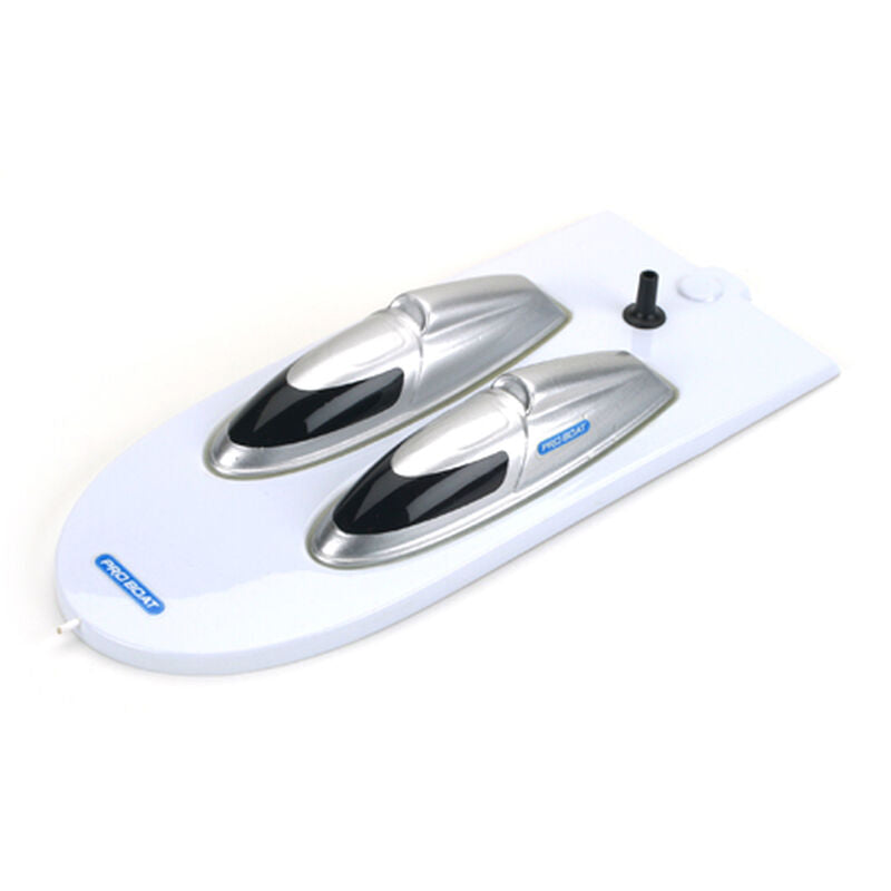 ProBoat Hatch: Mini-C (Item has yellowed) - PRB3706