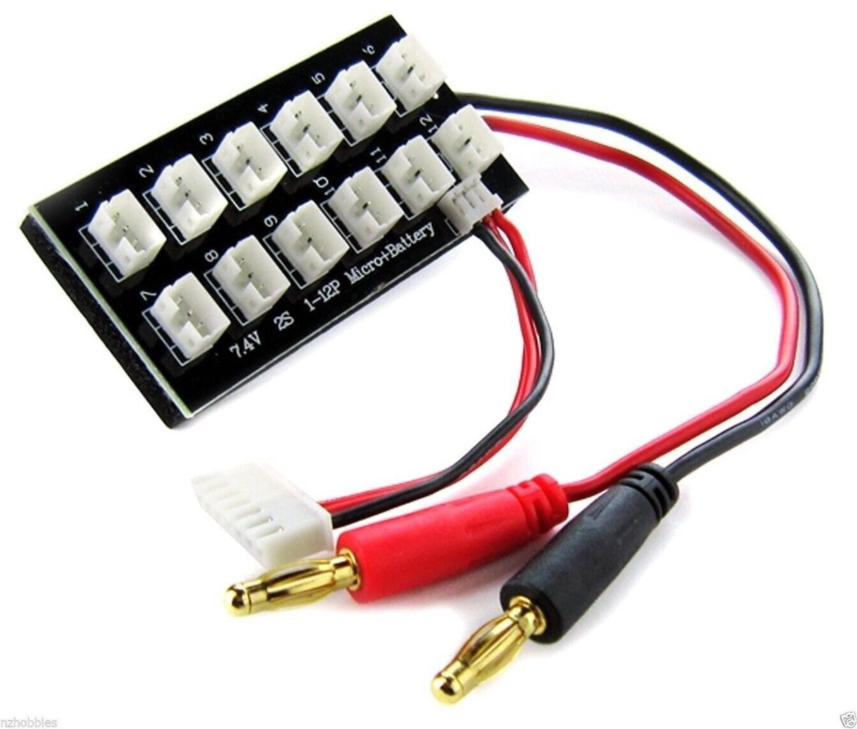 Common Sense RC PARABOARD - UMX BATTERIES - PRBRD-UMX