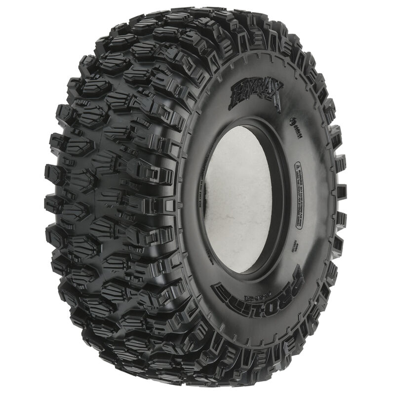 Hyrax 2.2" Predator Truck Tires (2) for F/R