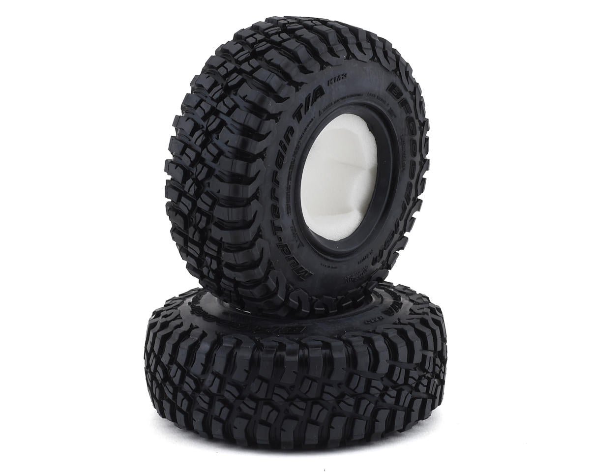 Pro-Line Racing BFG KM3 1.9" (4.19"OD) G8 Tires F/R - PRO1015214