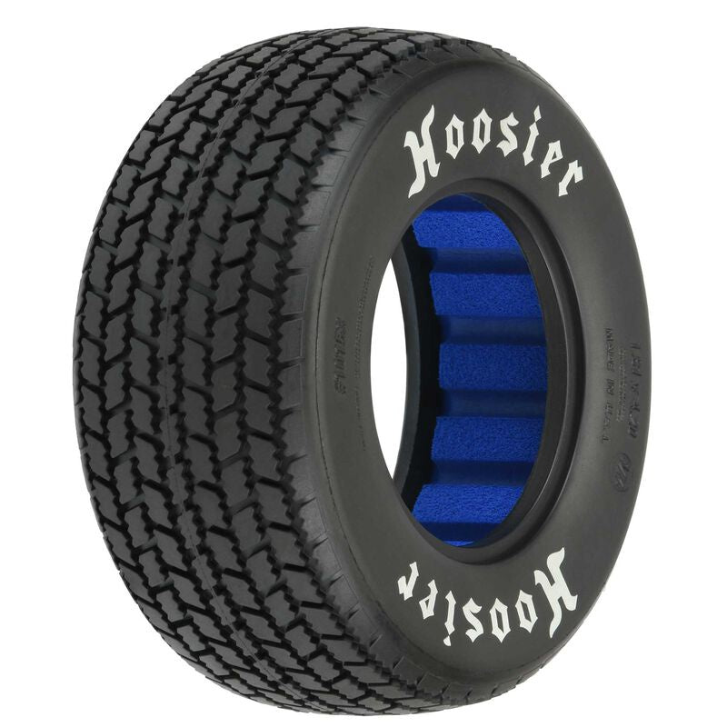 Pro-Line Racing Hoosier G60 SC M4 Dirt Oval SC Mod (2) SC F/R