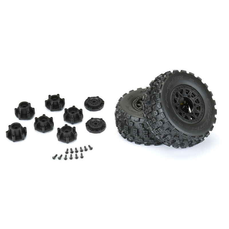 Pro-Line Racing Badlands MX SC M2 MTD Raid Slash 2wd/4WD F/R - PRO1015610