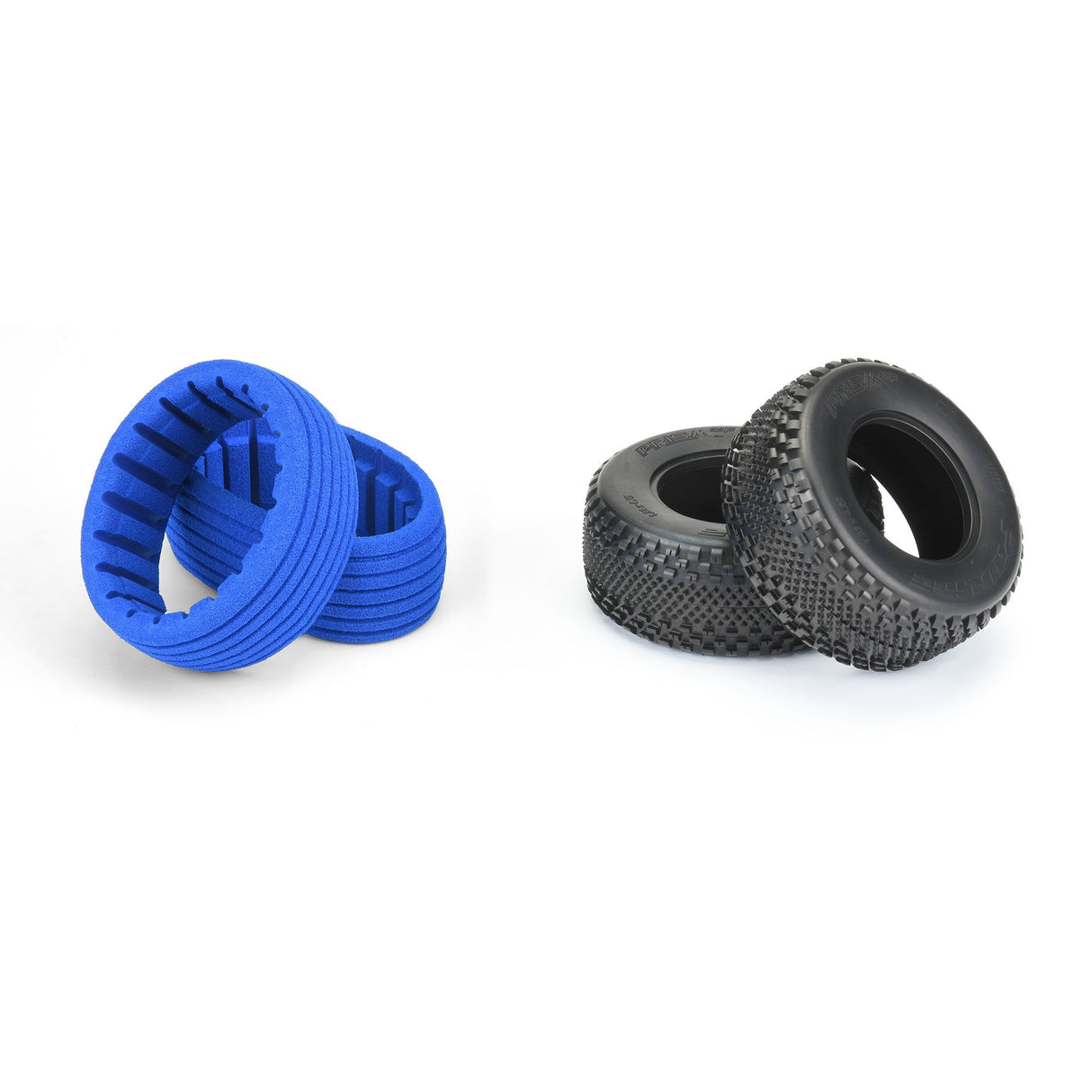 Pro-Line Racing 1/10 Prism CR3 Front 2.2/3.0 Carpet SC Tires (2)
