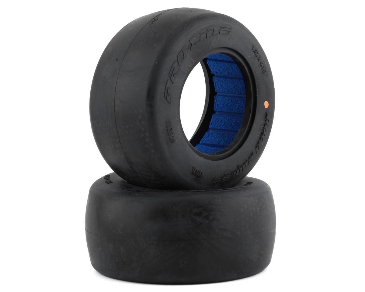 Pro-Line Racing 1/10 Bald Eagle S3 F/R 2.2"/3.0" SC Tires (2)
