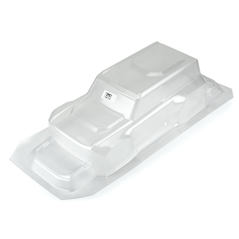 Pro-Line Racing 1/10 Ford Bronco R Clear Body: Short Course - PRO358600