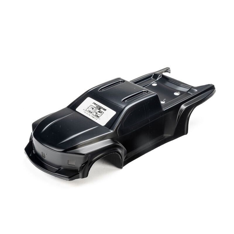 Pro-Line Racing Pre-Cut Brute Black Body for ARRMA MINI KRATON