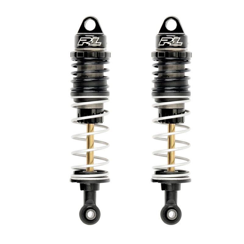 Pro-Line Racing PowerStroke Shocks, Front: SLH - PRO606300