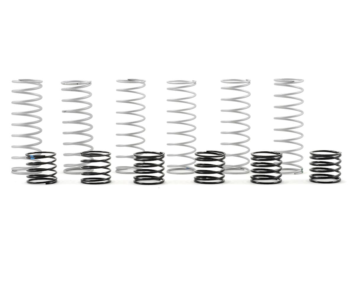 Pro-Line Racing PowerStroke Shocks Rear Spring Assortment - PRO606304