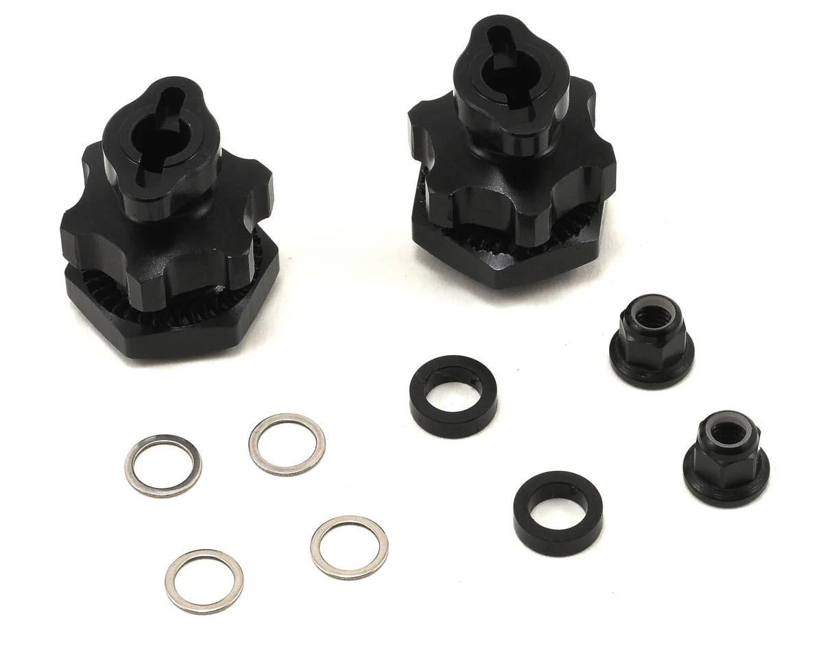 Pro-Line Racing Fr or R 17mm Whl Ad: SLH2WD,SLH - PRO606401