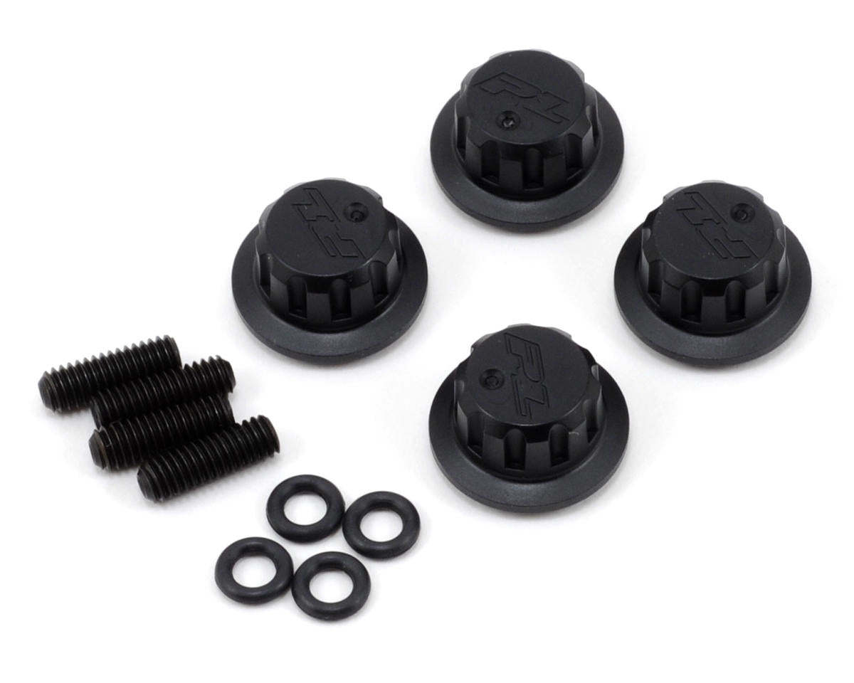 Pro-Line Racing Body Mount Thumbwasher Kit:Body Mount Kits - PRO607002