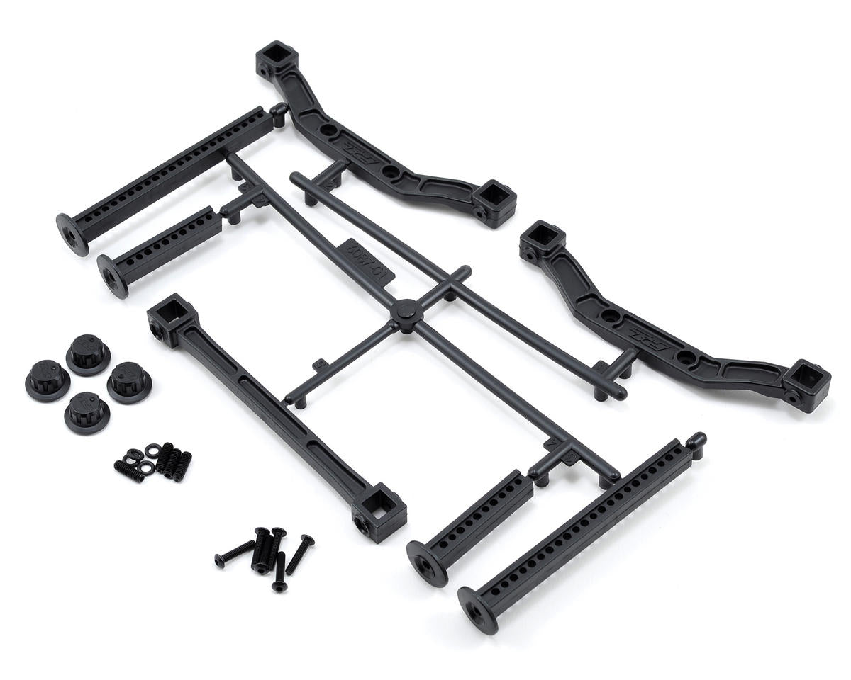 Pro-Line Racing Extended Front and Rear Body Mounts:SLH 4x4 - PRO608700