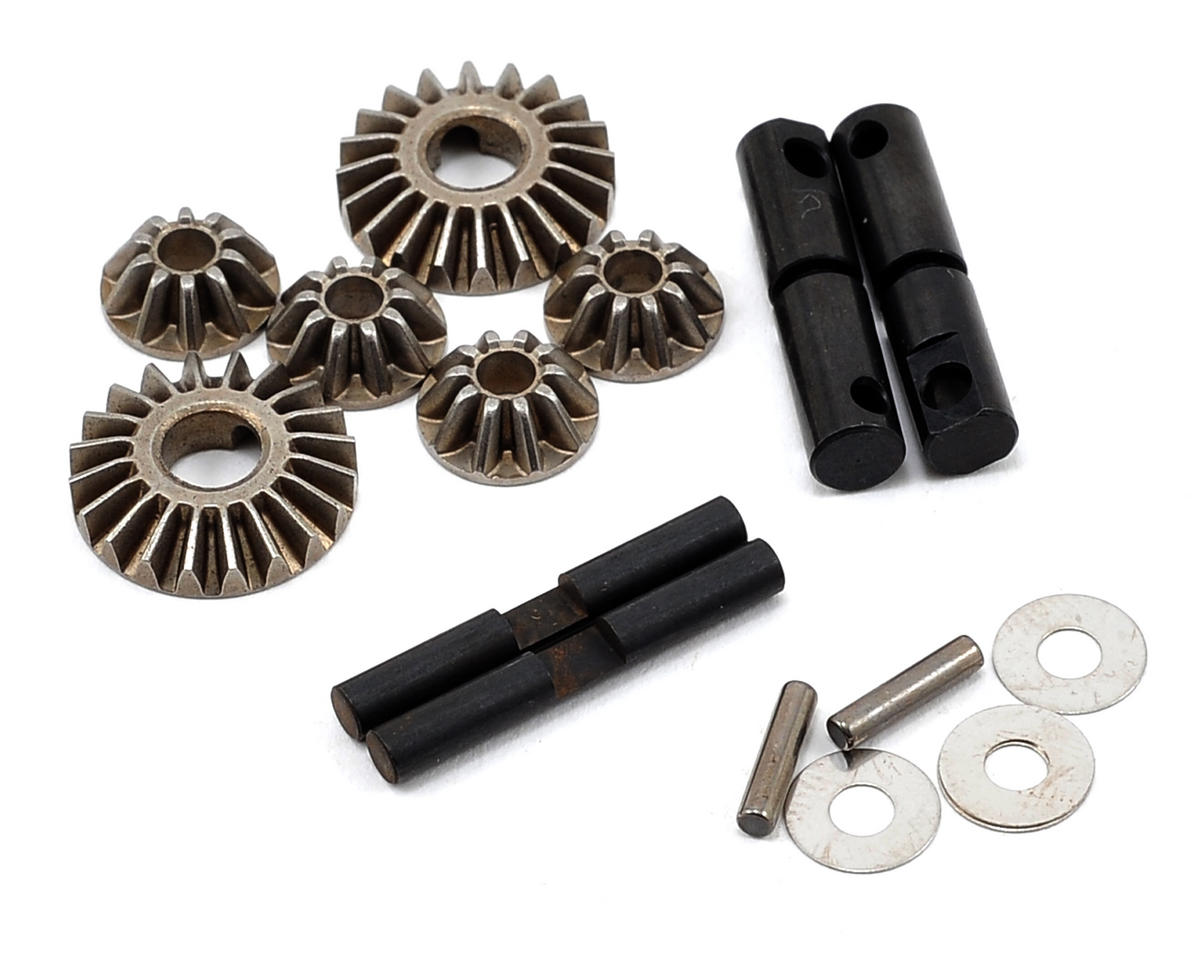 Pro-Line Racing Diff Internal Gear Replacement Set:Perform Trans - PRO609206