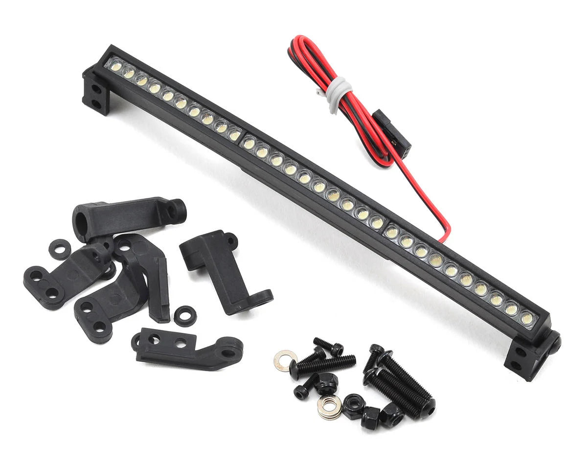 Pro-Line Racing 6" Super-Bright LED Light Bar Kit 6V-12V, Curved - PRO627602