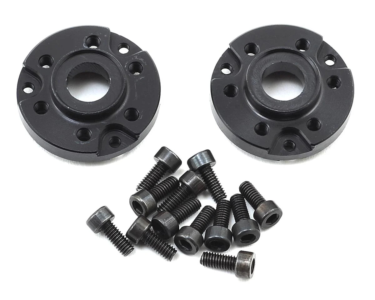Pro-Line Racing 6 Lug 12mm Standard Offset Hex Adapters(2) for Pro-Line 6 Lug Wheels - PRO629200