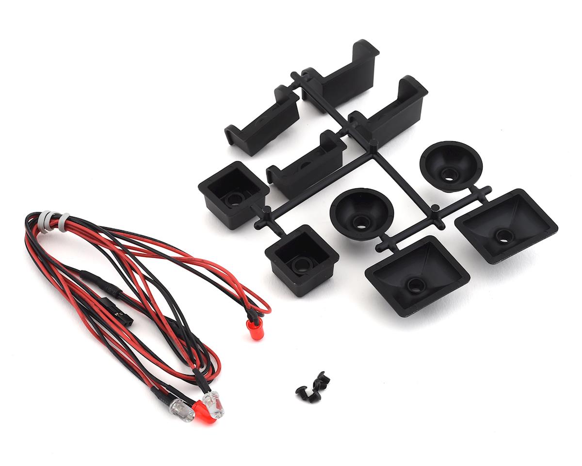 Pro-Line Racing Universal LED Headlight & Tail Light Kit -Crawlers - PRO631700