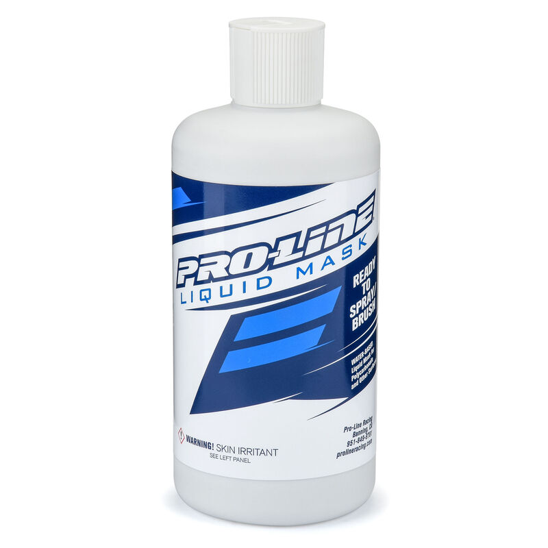 Pro-Line Racing Liquid Mask (16 oz.) - PRO632401 – Hiawatha Hobbies LLC