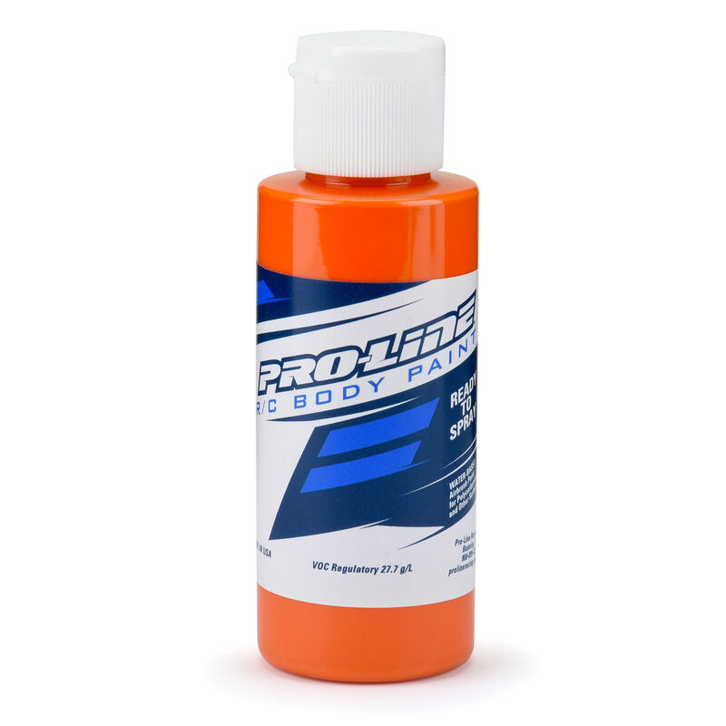 Pro-Line Racing RC Body Paint - Orange - PRO632503