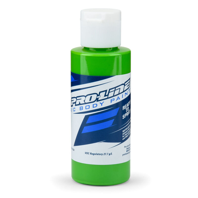 Pro-Line Racing RC Body Paint - Green - PRO632505