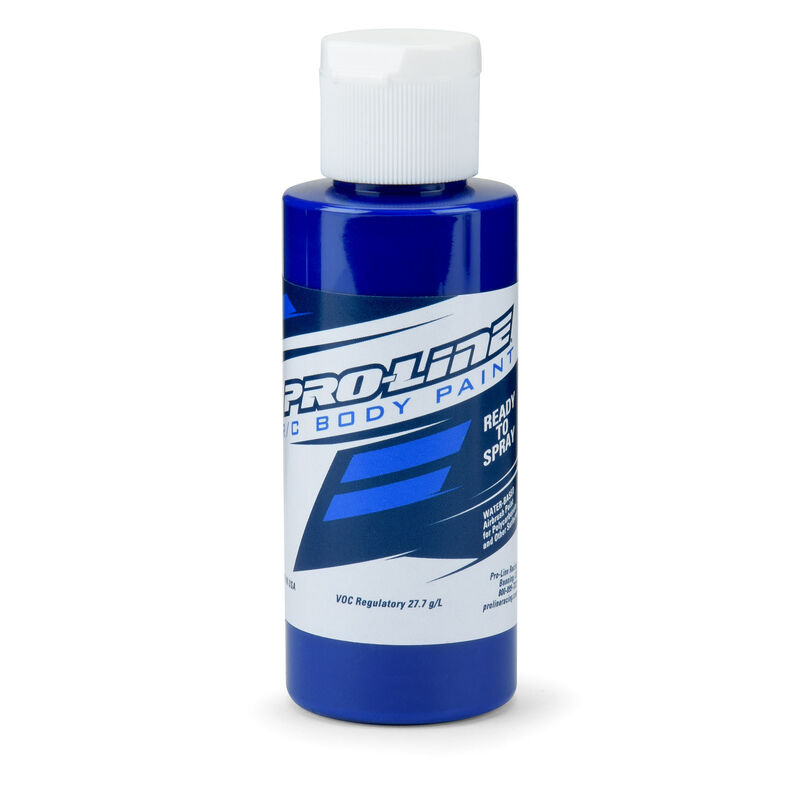 Pro-Line Racing RC Body Paint - Blue - PRO632506