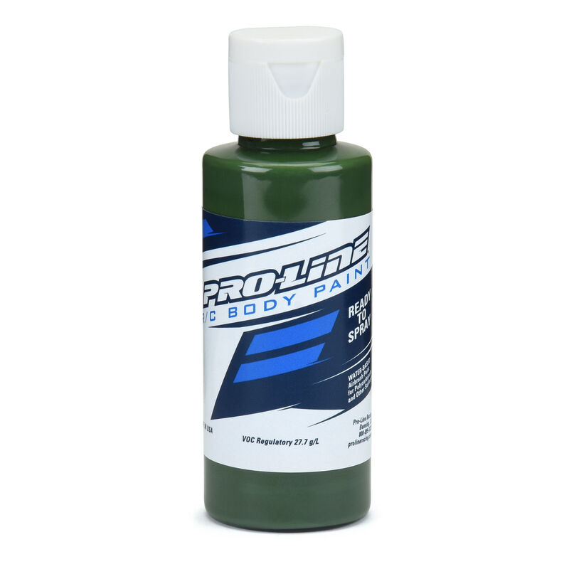 Pro-Line Racing RC Body Paint - Mil Spec Green - PRO632508