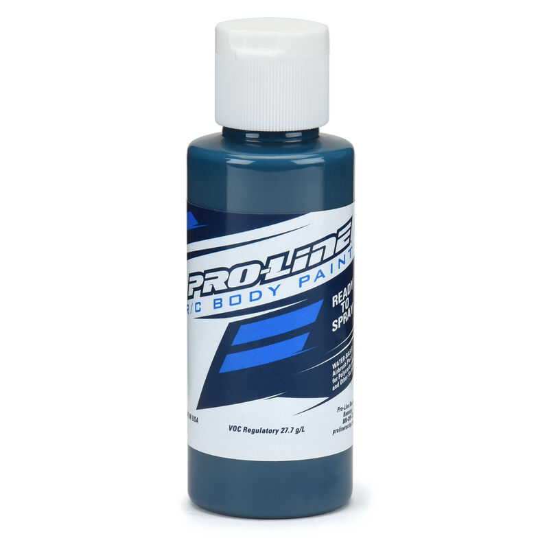 Pro-Line Racing RC Body Paint - Slate Blue - PRO632510