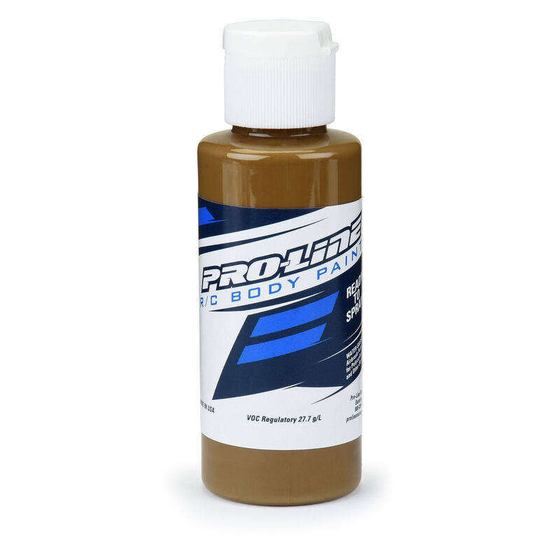 Pro-Line Racing RC Body Paint - Dark Earth - PRO632513