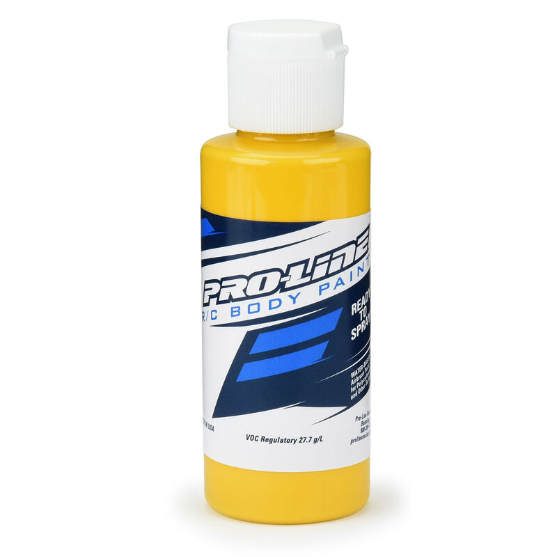 Pro-Line Racing RC Body Paint - Sting Yellow - PRO632515