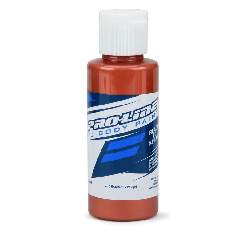 Pro-Line Racing RC Body Paint - Metallic Copper - PRO632602
