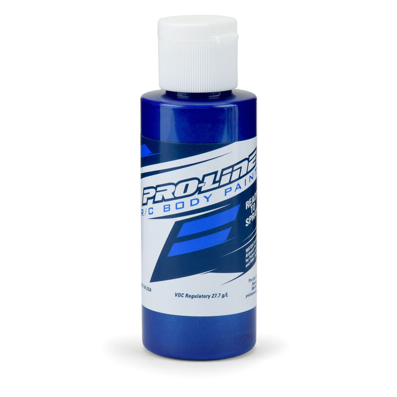 Pro-Line Racing RC Body Paint - Pearl Blue - PRO632700