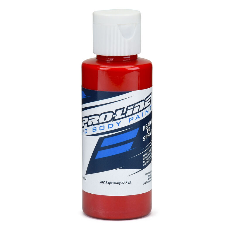 Pro-Line Racing RC Body Paint - Pearl Red - PRO632706