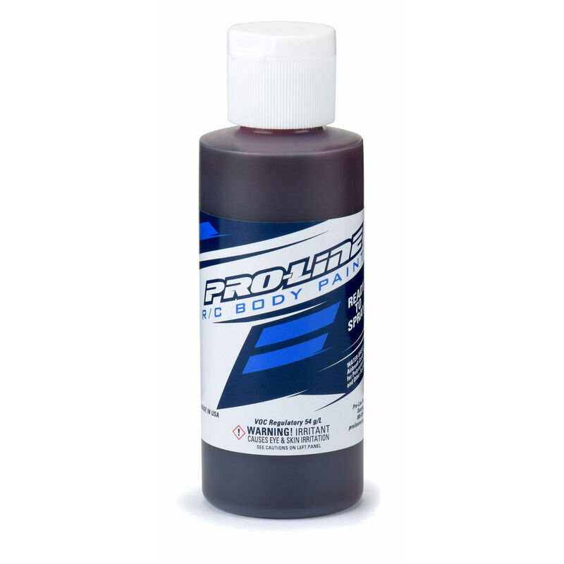 Pro-Line Racing RC Body Paint - Candy Blood Red - PRO632900
