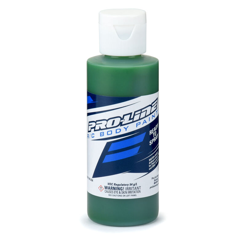Pro-Line Racing RC Body Paint - Candy Electric Green - PRO632902