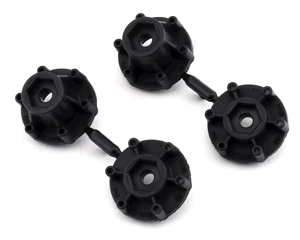 Pro-Line Racing 6x30 to 12mm Hex Adapters (Nrw&Wde) for 6x30 Whls - PRO633500
